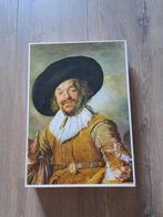 Legpuzzel 1000 st. Frans Hals 1580-1666, Ophalen of Verzenden, Gebruikt