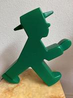 Lamp Ampelmann, Ampelmännchen Berlijn, retro, kunststof, Ophalen of Verzenden