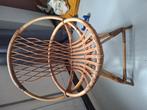 ROHE Rotan kinder stoeltje, Huis en Inrichting, Stoelen, Ophalen of Verzenden, Zo goed als nieuw, Bruin, Eén