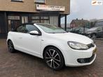 Volkswagen Golf Cabriolet 1.4 TSI, Auto's, Gebruikt, 4 cilinders, Cabriolet, Start-stop-systeem