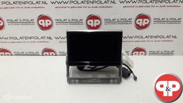 Audi A8 4H Beeldscherm Navi MMI 4H0919604F beschikbaar voor biedingen