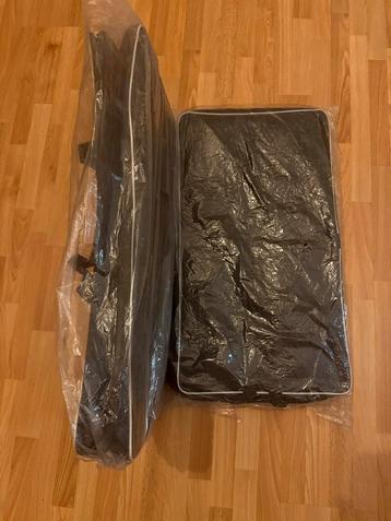 2 Nieuwe Indiase Harmonium Draagtassen. beschikbaar voor biedingen