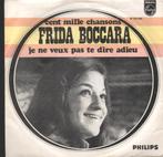 Boccara Frida_Cent Mille Chansons, 7 inch, Single, Ophalen of Verzenden, Zo goed als nieuw