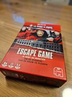 Sinterklaastip! La Casa de Papel Escape Game - Jumbo, Een of twee spelers, Ophalen of Verzenden, Zo goed als nieuw, Jumbo