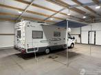 Fiat Camper 2.8D 94kW Luifel Douche WC Keuken (bj 2004), Caravans en Kamperen, Bedrijf, Fiat, Handgeschakeld, Diesel