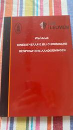 kinesitherapie bij chronische respiratoire aandoeningen, Ophalen, Zo goed als nieuw
