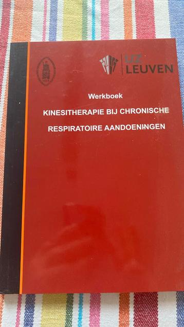 kinesitherapie bij chronische respiratoire aandoeningen beschikbaar voor biedingen
