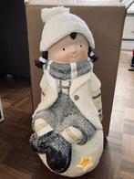 Mooi winterbeeld met verlichting, Diversen, Kerst, Ophalen