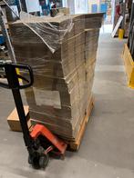 Pallet inpakdozen 25x30x26. 270 stuks, Diversen, Ophalen of Verzenden, Zo goed als nieuw