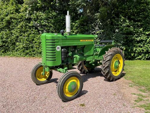 1947 John Deere M Oldtimer tractor, Zakelijke goederen, Agrarisch | Tractoren, John Deere, Oldtimer