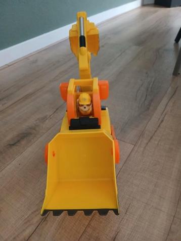 Paw Patrol Rubble beschikbaar voor biedingen