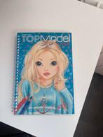 Top model boek, Hobby en Vrije tijd, Tekenen, Ophalen of Verzenden, Zo goed als nieuw