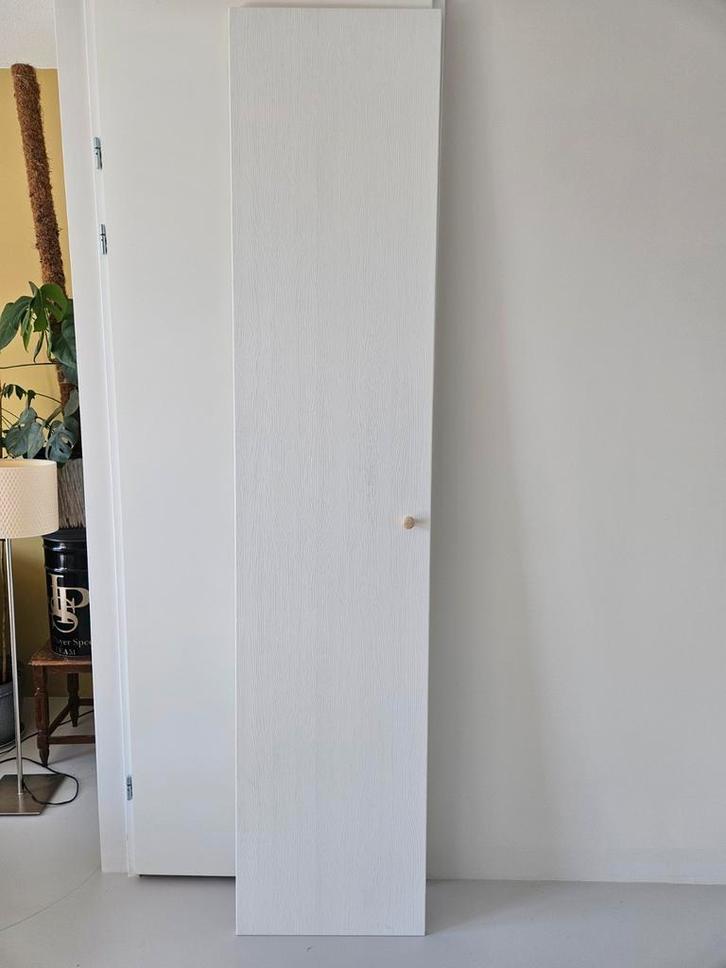 Deur voor Ikea Pax kast - 50x229 - houtnerf, Huis en Inrichting, Kasten | Wandmeubels, Zo goed als nieuw, 200 cm of meer, Minder dan 150 cm