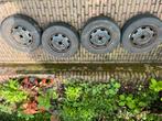 Mazda Demio velgen 2001 standaard, Auto-onderdelen, Banden en Velgen, 14 inch, Gebruikt, Velg(en), Ophalen of Verzenden