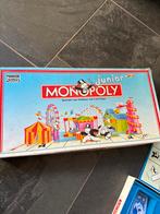 Monopoly Junior Bordspel, Hobby en Vrije tijd, Gezelschapsspellen | Bordspellen, Drie of vier spelers, Ophalen of Verzenden, Gebruikt