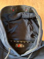AB Lifestyle Donkerblauwe Hoodie, Kleding | Heren, Ophalen of Verzenden, Zo goed als nieuw, Maat 52/54 (L), Blauw