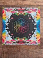 Dubbel lp Coldplay a head full of dreams, Ophalen of Verzenden, Zo goed als nieuw, 12 inch