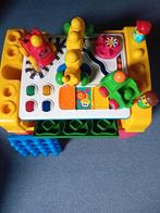 fisher price speeltafel met baby lego, Overige typen, Gebruikt, Met wieltjes, Ophalen