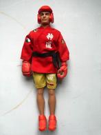 action man, super ninja en accessoires, Ophalen of Verzenden, Gebruikt