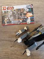 Complete lego star wars set incl boekje van de set 7748, Ophalen of Verzenden, Zo goed als nieuw