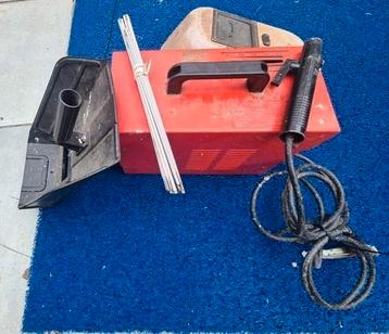 lasapparaat electrische lasser top craft  beschikbaar voor biedingen