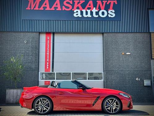 BMW Z4 Roadster (g29) M40i/ M-Sport / San Francisco red / Hu, Auto's, BMW, Bedrijf, Te koop, Z4, ABS, Achteruitrijcamera, Airbags
