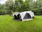 Combi Camp Flexi Comfort Vario Kuipzeil Keuken Fietsendrager, Ophalen, Tot en met 6