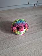 TY knuffel Dotty met glitterogen 8 cm, Ophalen of Verzenden, Zo goed als nieuw, Overige typen
