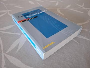Thematische Woordenschat ENGELS (Intertaal) beschikbaar voor biedingen