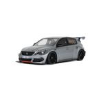 Ottomobile 1:18 Peugeot 308 RC BYFACTORY 2020 artense grijs, Hobby en Vrije tijd, Modelauto's | 1:18, Ophalen of Verzenden, Nieuw
