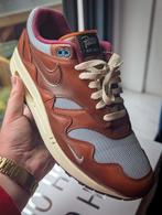 Nike air max 1 patta dark russet, Kleding | Heren, Schoenen, Bruin, Nike, Ophalen of Verzenden, Sneakers of Gympen