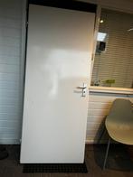 Gratis opdek deur, Ophalen, Zo goed als nieuw, Binnendeur, 200 tot 215 cm