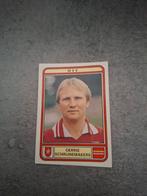 Panini sticker Voetbal 80. Gerrie Schrijnemakers MVV., Verzenden, Zo goed als nieuw, Sticker