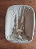Stokke Triptrap Newborn Babyzitje, Ophalen of Verzenden, Gebruikt, Meegroeistoel, Stoelverkleiner