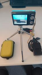 Sony dsc-w210 fotocamera, Ophalen of Verzenden, Gebruikt, Sony, 8 keer of meer