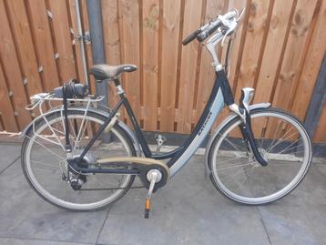 Batavus Padova electrische fiets defect 28 inch 55 cm 7 vers beschikbaar voor biedingen