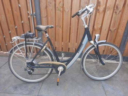 Batavus Padova electrische fiets defect 28 inch 55 cm 7 vers, Fietsen en Brommers, Elektrische fietsen, Zo goed als nieuw, Batavus