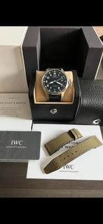 Iwc big pilot IW 501001, Sieraden, Tassen en Uiterlijk, Horloges | Heren, Leer, Ophalen of Verzenden, Zo goed als nieuw, Rolex