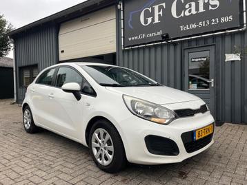 Kia Rio 1.2 CVVT Comfort Pack 2012 AIRCO 5D beschikbaar voor biedingen