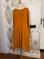 Oeanje shirt/jurkje merk Gudrun Sjoden mt M, Maat 38/40 (M), Oranje, Ophalen of Verzenden, Lange mouw