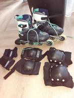 Skeelers, Sport en Fitness, Skeelers, Gebruikt, Inline skates 4 wielen, Ophalen, Overige merken