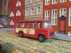 Mercedes Benz O309 Corgi Juniors 406 508 509 EK Spanje '82, Hobby en Vrije tijd, Modelauto's | Overige schalen, Ophalen of Verzenden