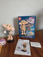 Lego Harrie Potter Dobby, Kinderen en Baby's, Speelgoed | Duplo en Lego, Ophalen of Verzenden, Zo goed als nieuw, Complete set
