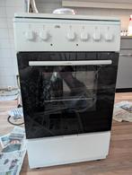 Etna elektrisch fornuis, Witgoed en Apparatuur, Fornuizen, Gebruikt, Vrijstaand, Elektrisch, 4 kookzones