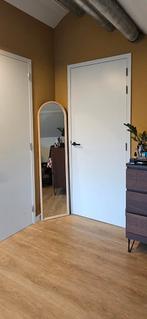 Zara Home Staande Spiegel Boog - Massief Hout, Ophalen, Minder dan 50 cm, Zo goed als nieuw, Overige vormen