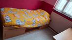 Bed, bureau en kast, Huis en Inrichting, Ophalen, Zo goed als nieuw, Eenpersoons