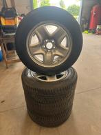 Winterset Mazda CX5, Auto-onderdelen, Gebruikt, Banden en Velgen, 17 inch, Personenwagen