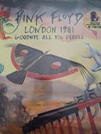Pink Floyd: London 1981 - goodbye all you people 10 lp box, Cd's en Dvd's, Vinyl | Rock, Verzenden, Gebruikt, Poprock