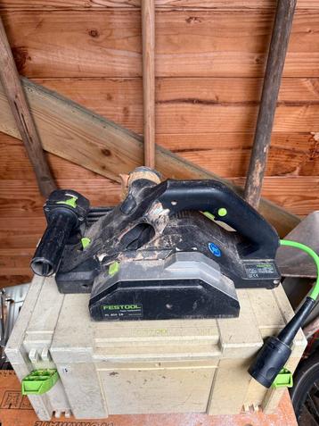 Festool HL 850 EB Schaafmachine beschikbaar voor biedingen