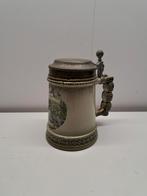 Original Gerzit bierpul, Antiek en Kunst, Antiek | Tin, Ophalen of Verzenden